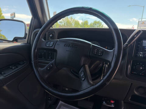 2005 GMC Sierra 1500