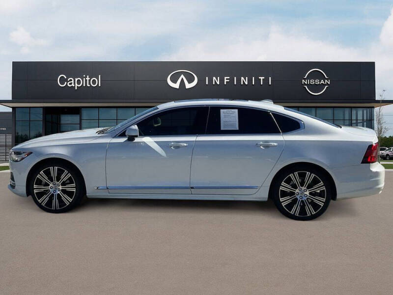 2021 Volvo S90 T6 Inscription