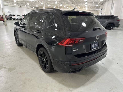 2024 Volkswagen Tiguan SE R-Line Black 4Motion