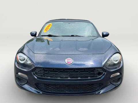 2018 FIAT 124 Spider