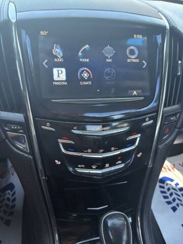 2013 Cadillac ATS 2.0T