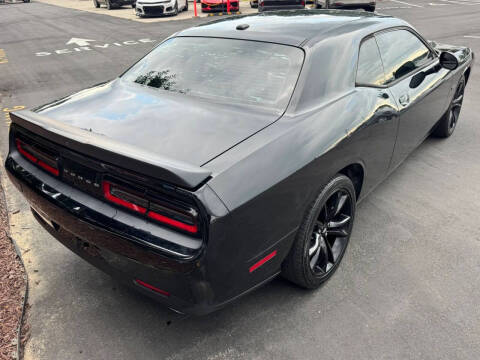 2018 Dodge Challenger