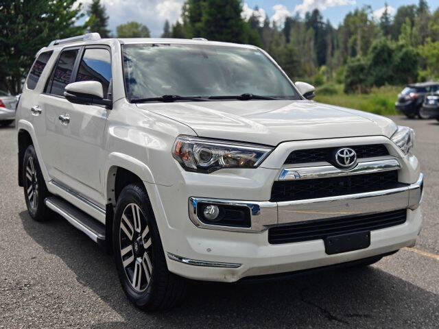 2017 Toyota 4Runner Limited