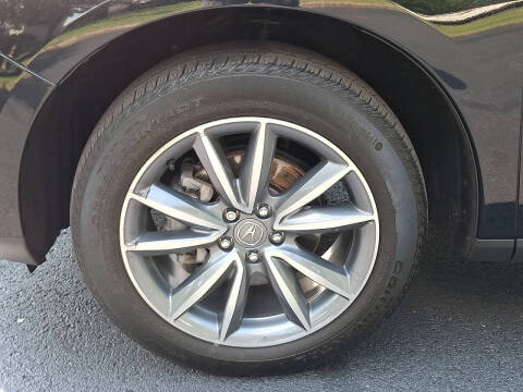 2024 Acura RDX SH-AWD w/Tech