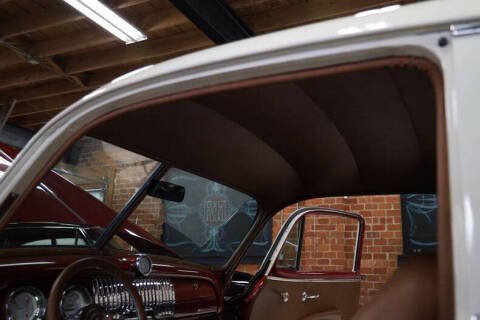 1952 Chevrolet Styleline