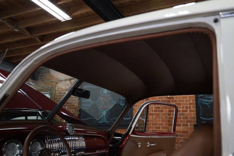 1952 Chevrolet Styleline