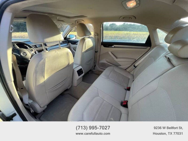 2014 Volkswagen Passat