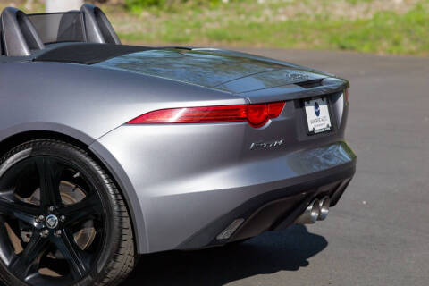 2014 Jaguar F-TYPE
