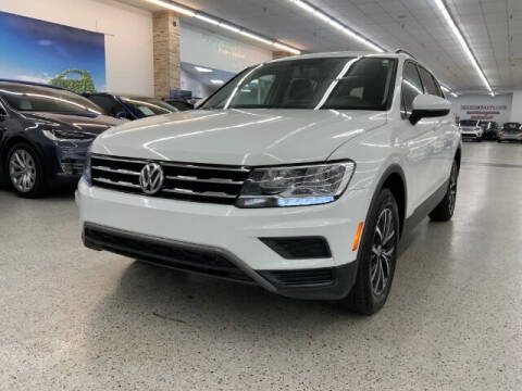 2021 Volkswagen Tiguan S