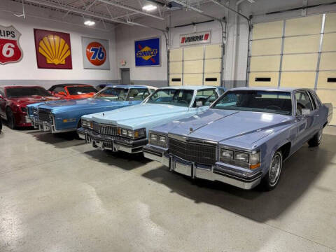 1978 Cadillac Eldorado
