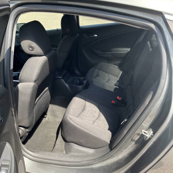 2017 Chevrolet Volt LT