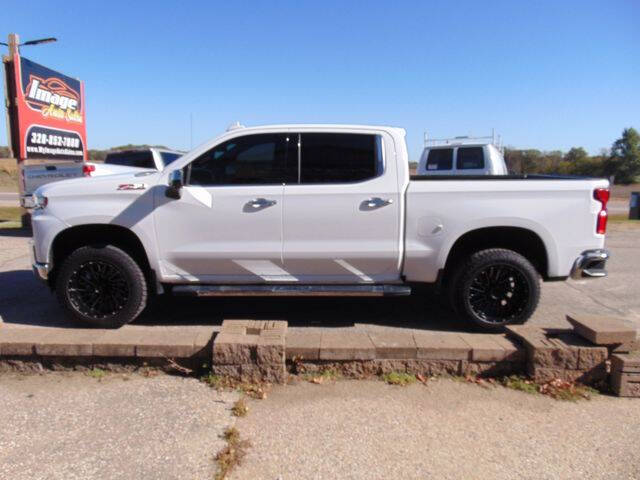 2019 Chevrolet Silverado 1500
