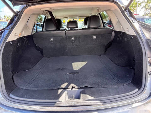 2016 Nissan Murano SL