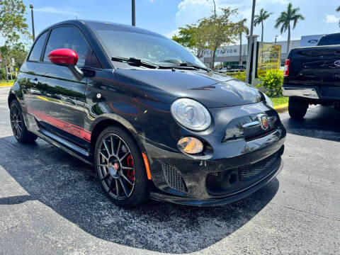 2012 FIAT 500 Abarth