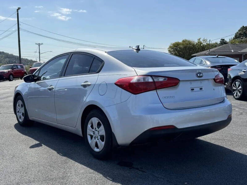 2015 Kia Forte LX