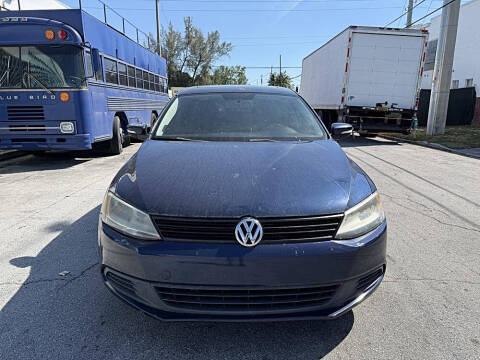 2012 Volkswagen Jetta
