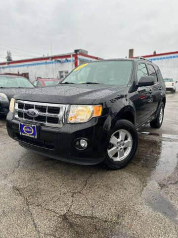 2012 Ford Escape XLT