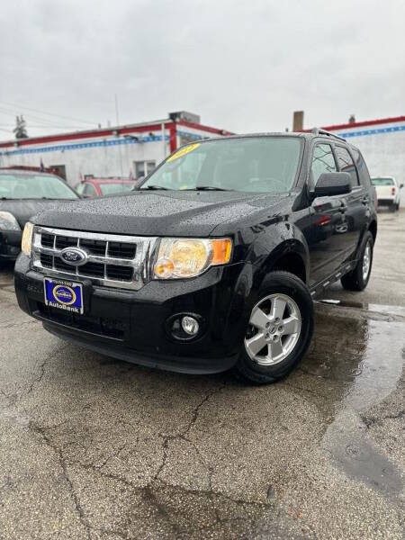 2012 Ford Escape XLT