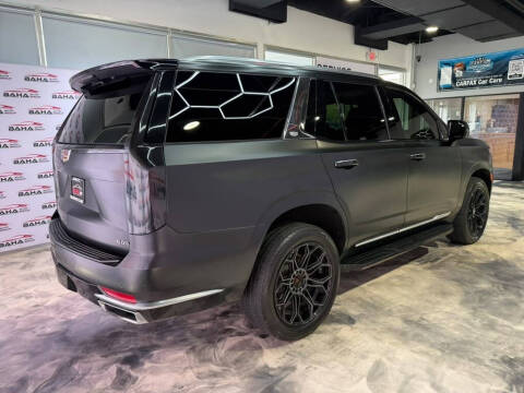 2023 Cadillac Escalade Luxury