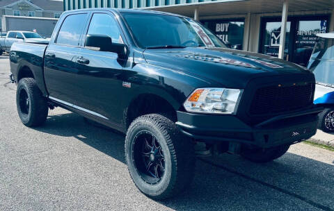 2019 RAM 1500 Classic Big Horn