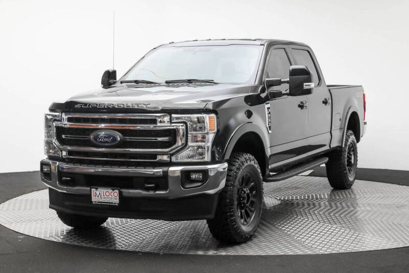 2021 Ford F-250 Super Duty