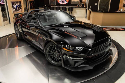 2019 Ford Mustang GT Premium