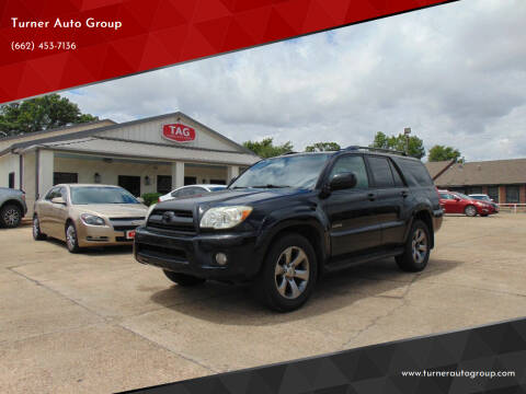2008 Toyota 4Runner for sale at Turner Auto Group in Greenwood MS