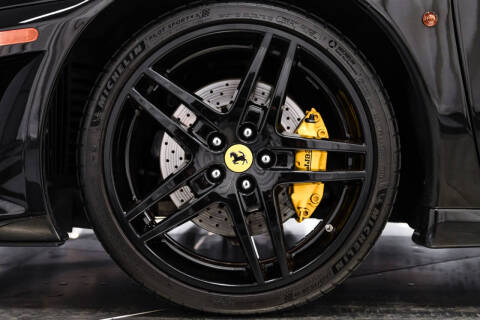 2007 Ferrari F430 Spider