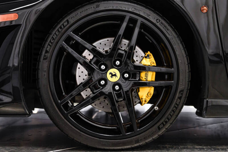 2007 Ferrari F430 Spider