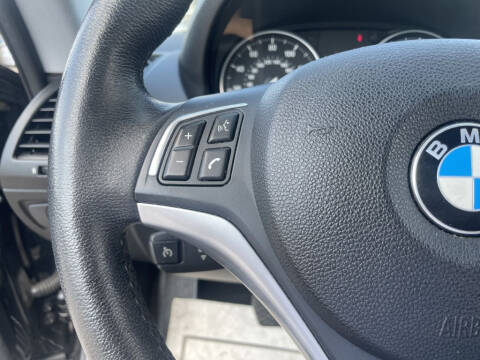 2012 BMW 1 Series 128i