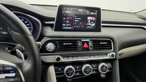 2019 Genesis G70 2.0T Advanced