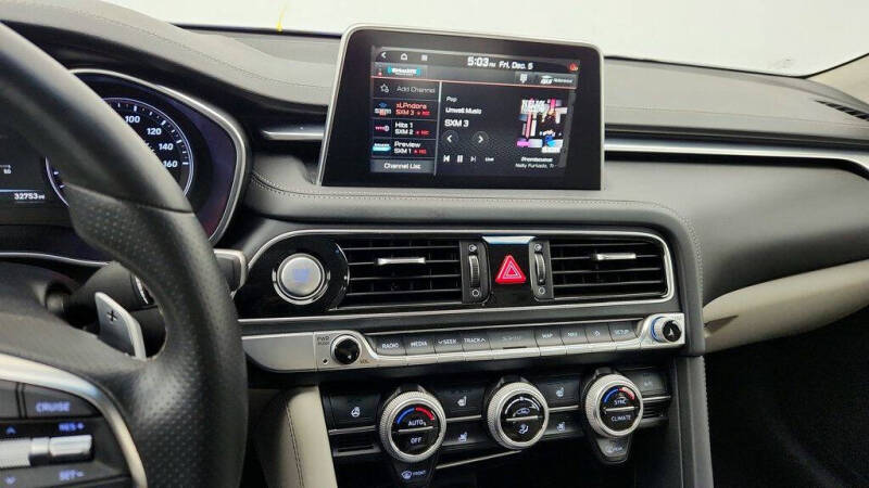 2019 Genesis G70 2.0T Advanced