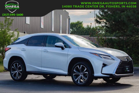 2019 Lexus RX 350