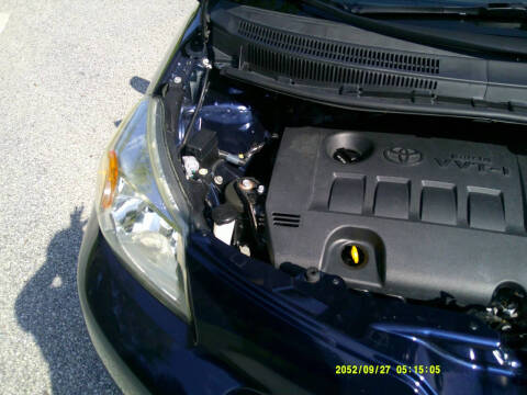2012 Scion xD