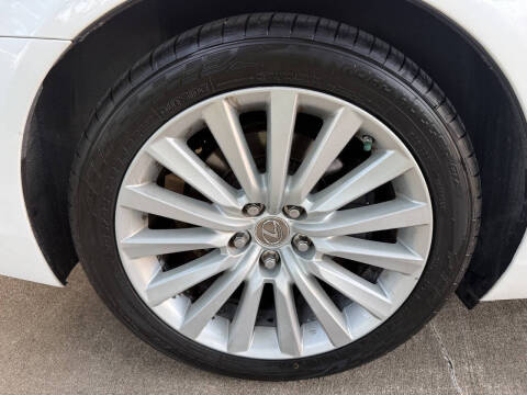2013 Lexus LS 460