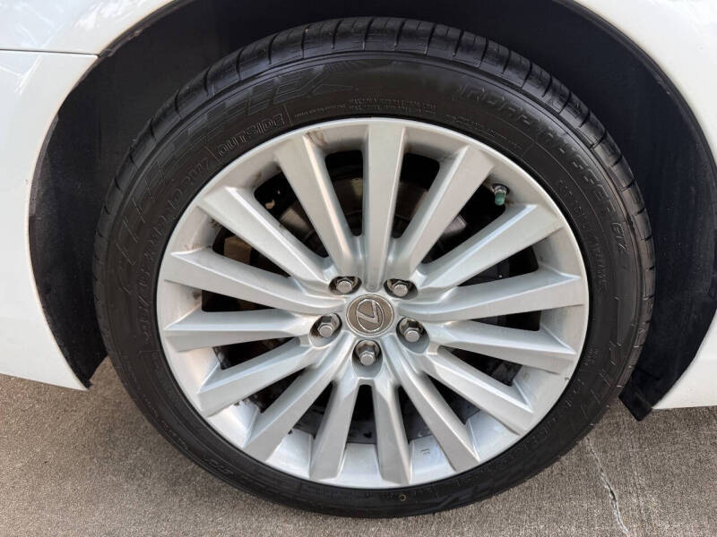 2013 Lexus LS 460