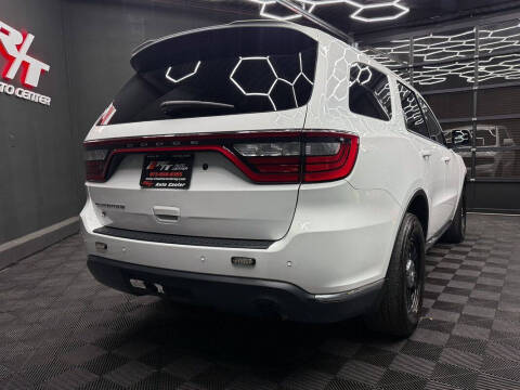 2021 Dodge Durango Pursuit
