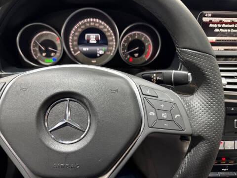 2015 Mercedes-Benz E-Class E 350