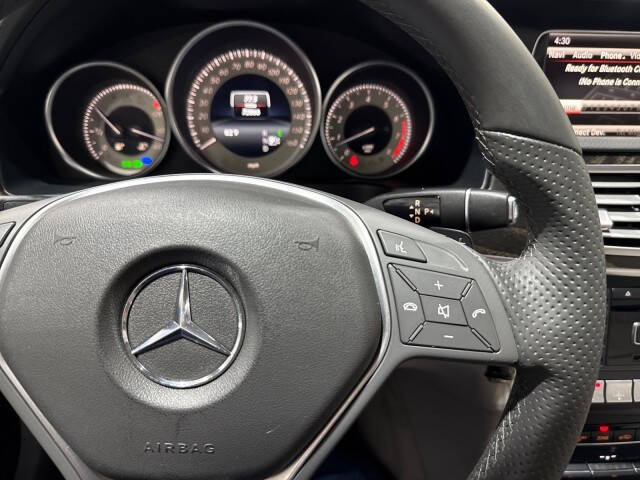 2015 Mercedes-Benz E-Class E 350