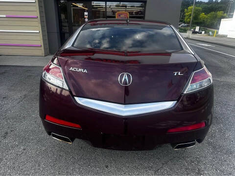 2009 Acura TL