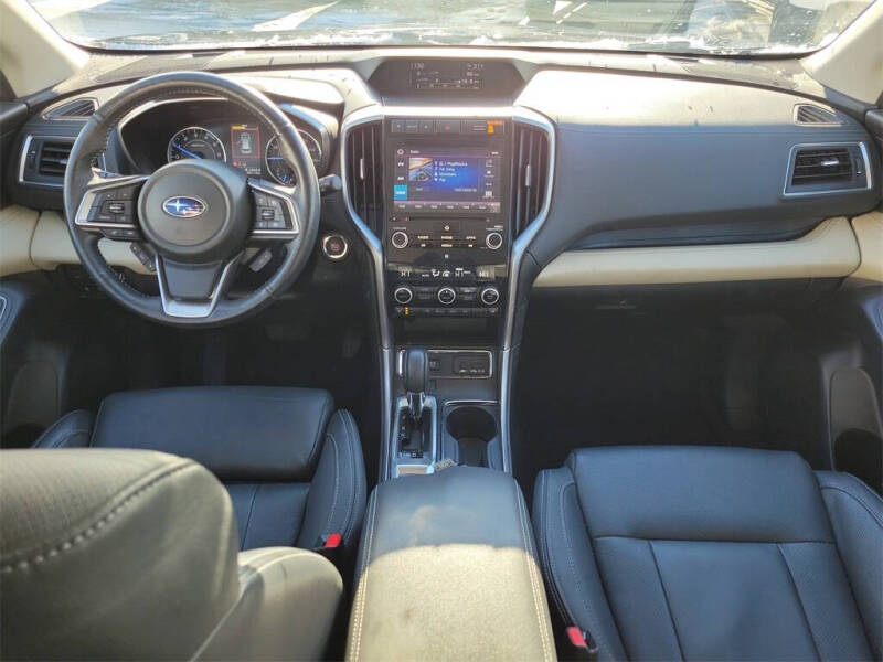 2022 Subaru Ascent Limited 7-Passenger