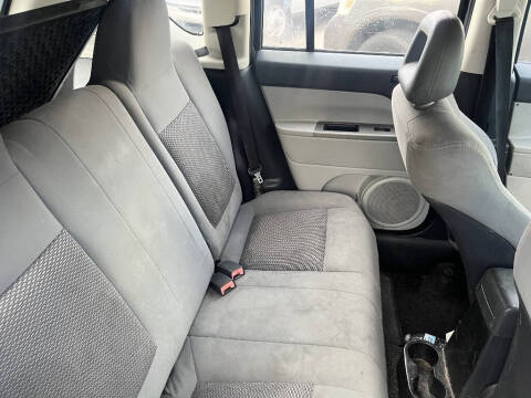 2007 Jeep Compass Sport
