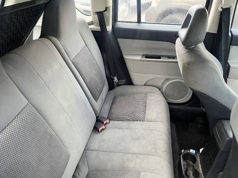 2007 Jeep Compass Sport