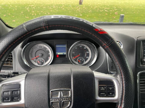 2014 Dodge Grand Caravan R/T