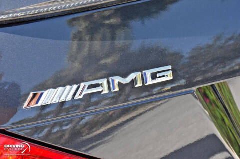 2017 Mercedes-Benz SL-Class AMG SL 65