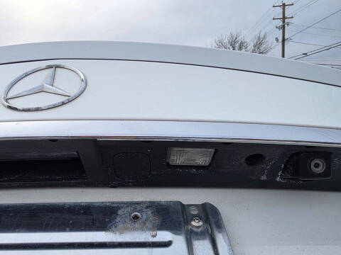 2014 Mercedes-Benz C-Class C 300 Luxury 4MATIC