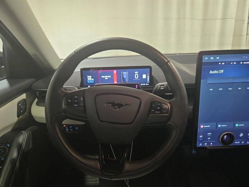 2022 Ford Mustang Mach-E Premium