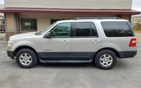 2007 Ford Expedition for sale at Settle Auto Sales TAYLOR ST. in Fort Wayne IN