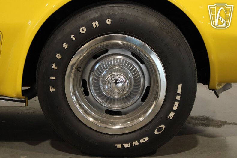 1972 Chevrolet Corvette