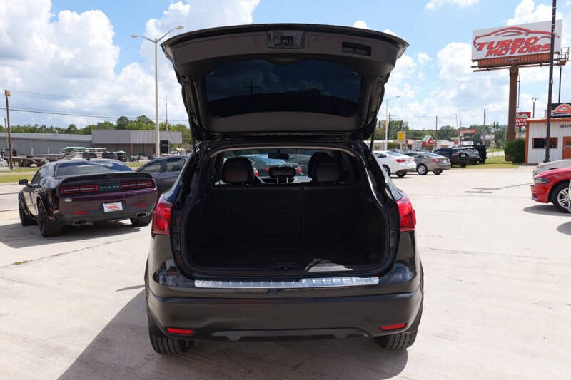 2017 Nissan Rogue Sport SL